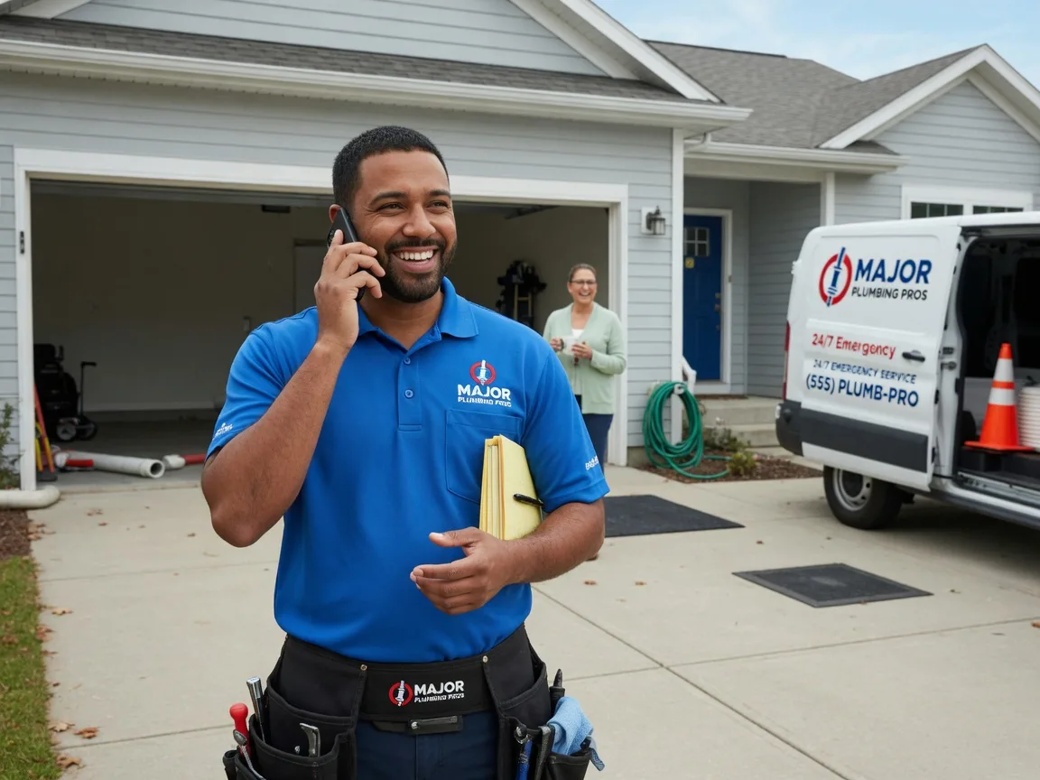 Drain Cleaning Services Wellersburg, PA FAQs